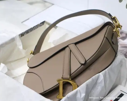 Tony Luxuries Bag Saddle diro 0626
